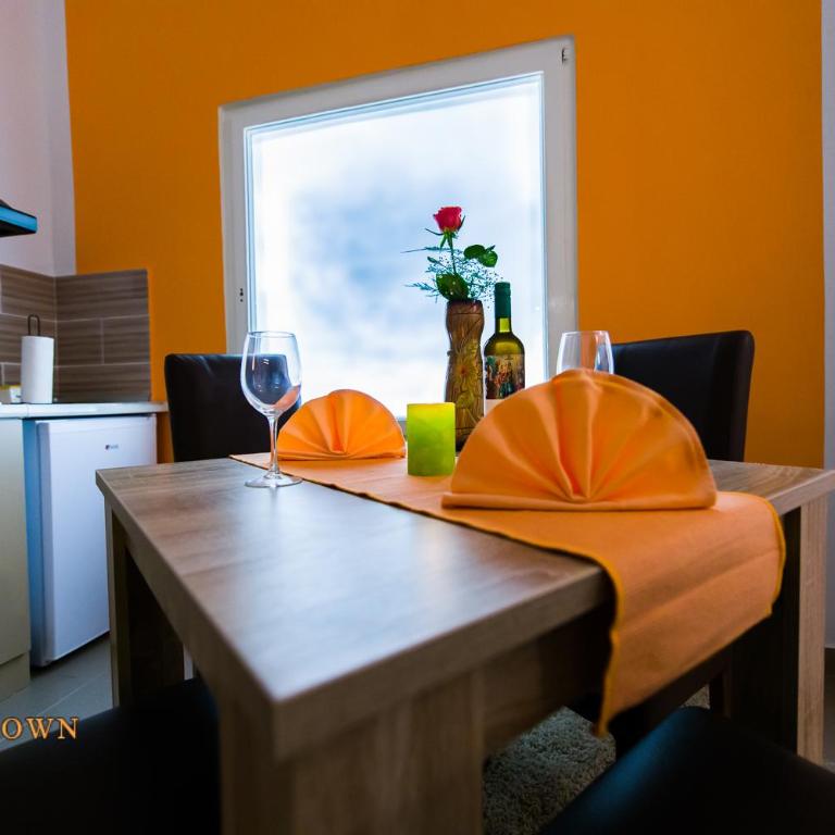 Downtown Lux Apartments, Subotica - Two-Bedroom Apartment - 6