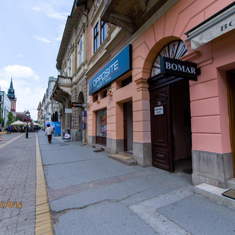 Downtown Lux Apartments, Subotica - Two-Bedroom Apartment - 8