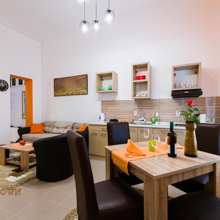 Downtown Lux Apartments, Subotica - Two-Bedroom Apartment - 12