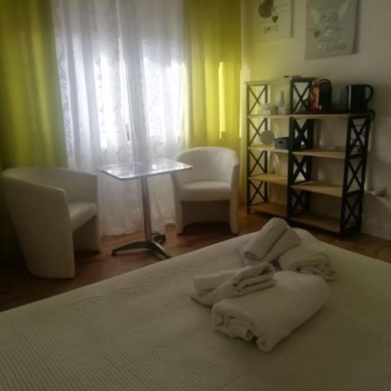 B&B Alghero Republic - Camera Matrimoniale - 11