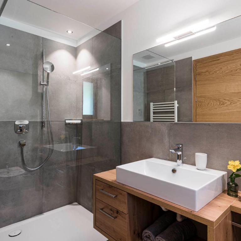 Ölackererhof - Apartment mit 1 Schlafzimmer - 8