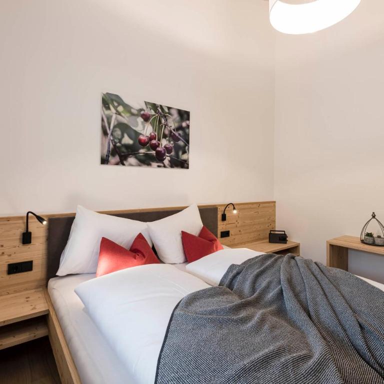 Ölackererhof - Apartment mit 1 Schlafzimmer - 9