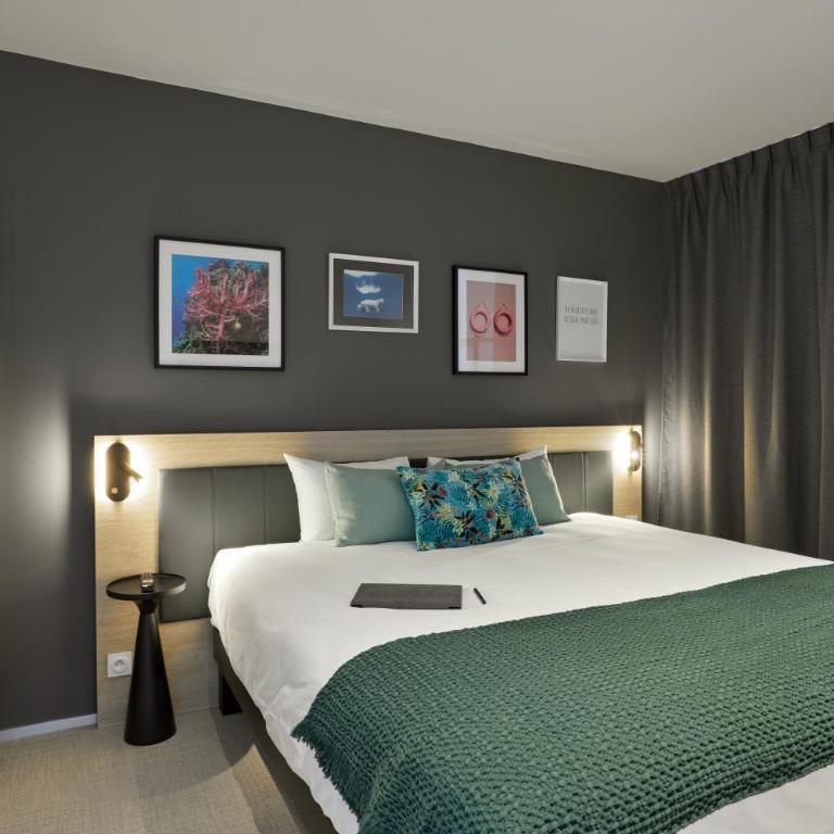 Aparthotel & Spa Adagio Vannes - Appartement 1 Chambre pour 4 Adultes - 13