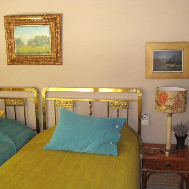 FINCA TIERRA CALMA Casa 1 - Chalet de 2 dormitorios - 18