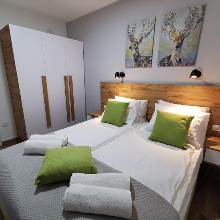 Vila Breza - Deluks Apartman - 13