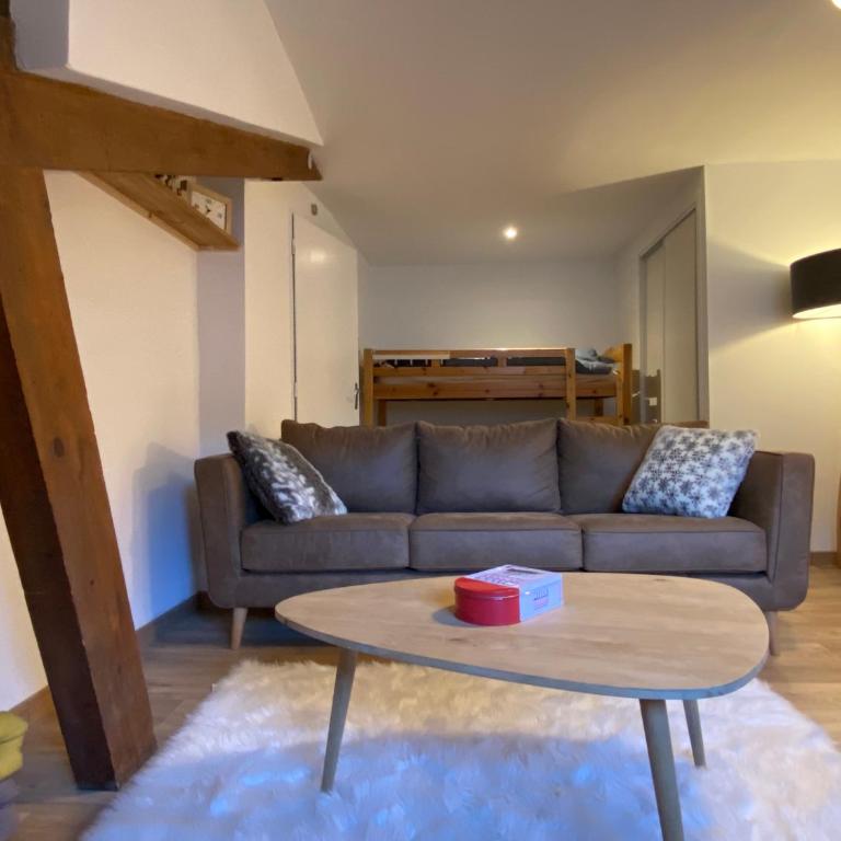 Joli studio rénové au coeur de Cauterets - Studio - 7