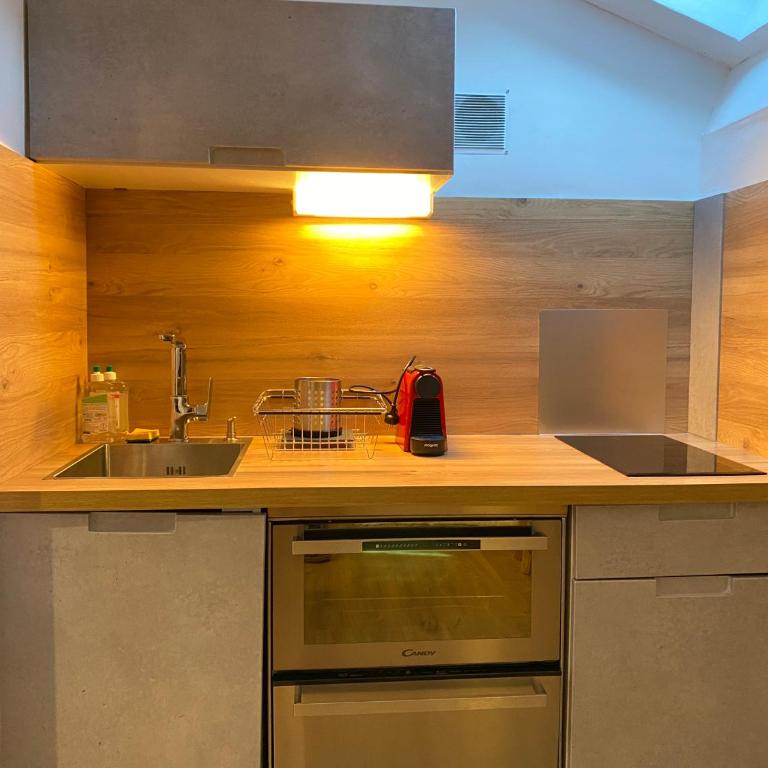 Joli studio rénové au coeur de Cauterets - Studio - 10