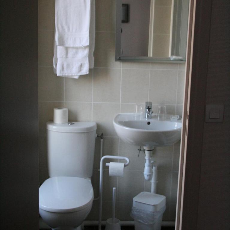 Hôtel du Roussillon - Chambre Double Supérieure - 6