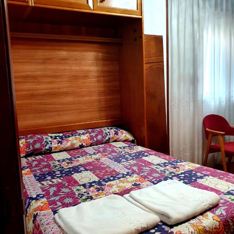 Apartamento Fomento - Apartamento de 2 dormitorios - 21
