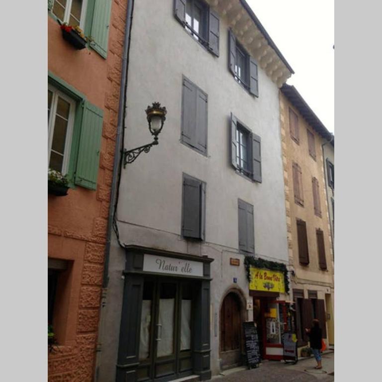 RESIDENCE MERCADAL - One-Bedroom Apartment - 11