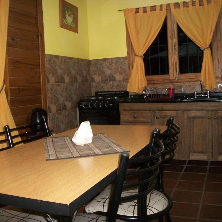 Cabaña Alejandro I - Chalet de 2 dormitorios - 16