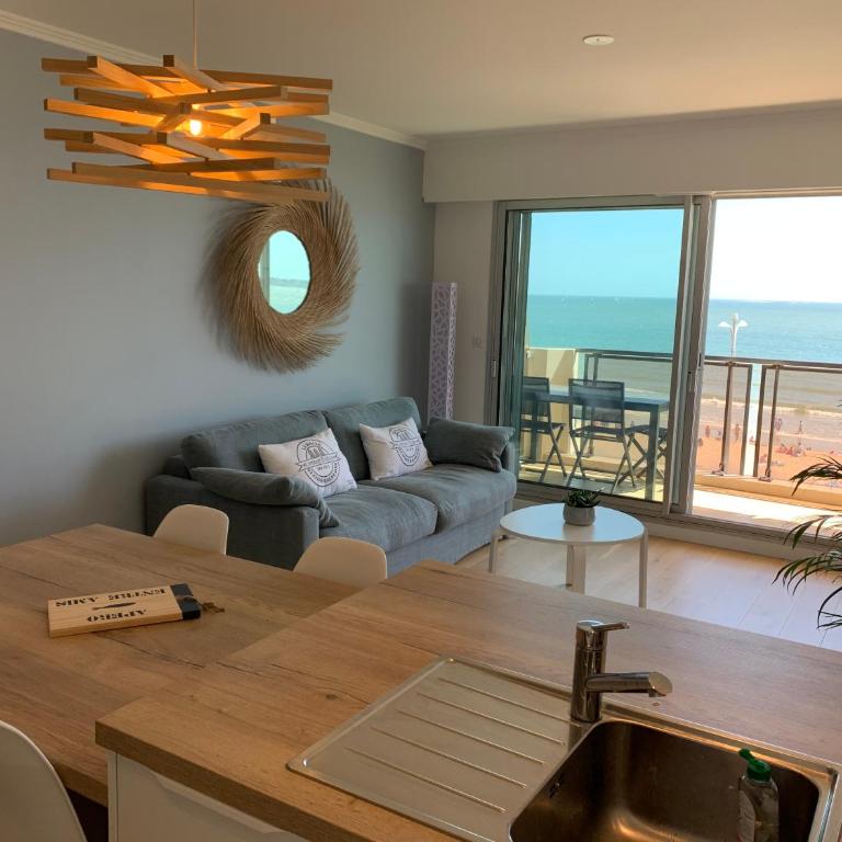 La Baule Family - Apartment mit 1 Schlafzimmer - 1