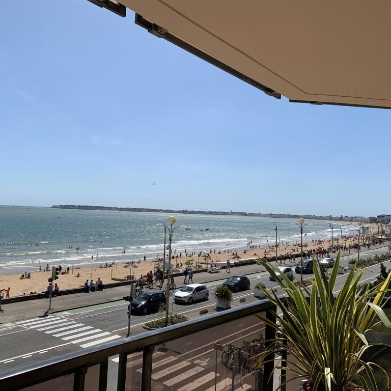 La Baule Family - Apartment mit 1 Schlafzimmer - 12