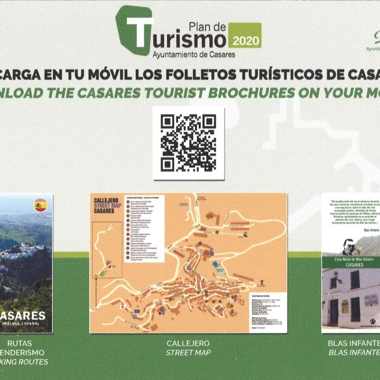 Casa de Vacaciones con Vistas en Casares - Casa de 2 dormitorios - 11