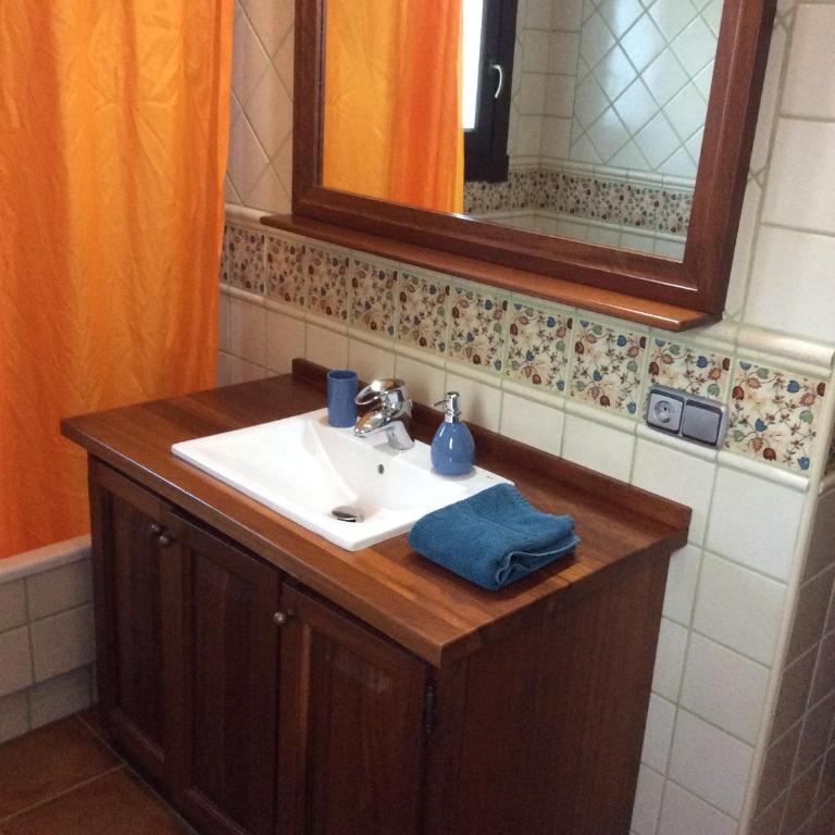 Casa de Vacaciones con Vistas en Casares - Casa de 2 dormitorios - 9