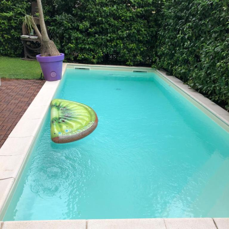 Villa Capri Apartment and Room - Suite King con Vista Piscina - 33