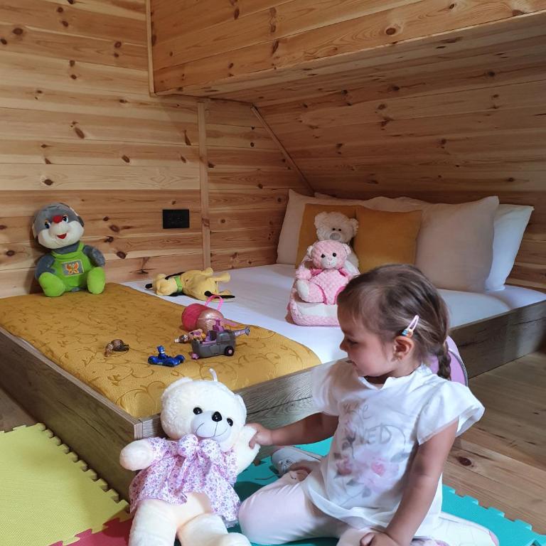 Dream House Hotel & Spa - Dupleks Apartman - 8