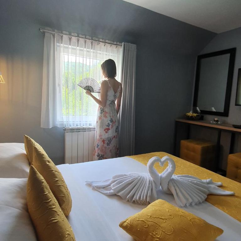 Dream House Hotel & Spa - Standardna Dvokrevetna Soba sa Bračnim Krevetom - 4