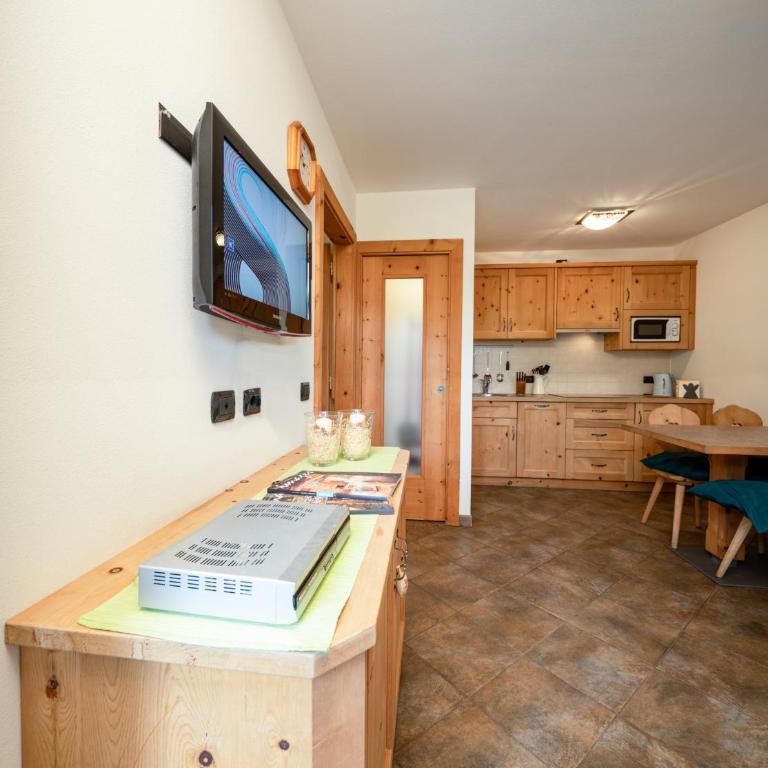 Chalet Mistral - Appartamento - Piano Terra - 6