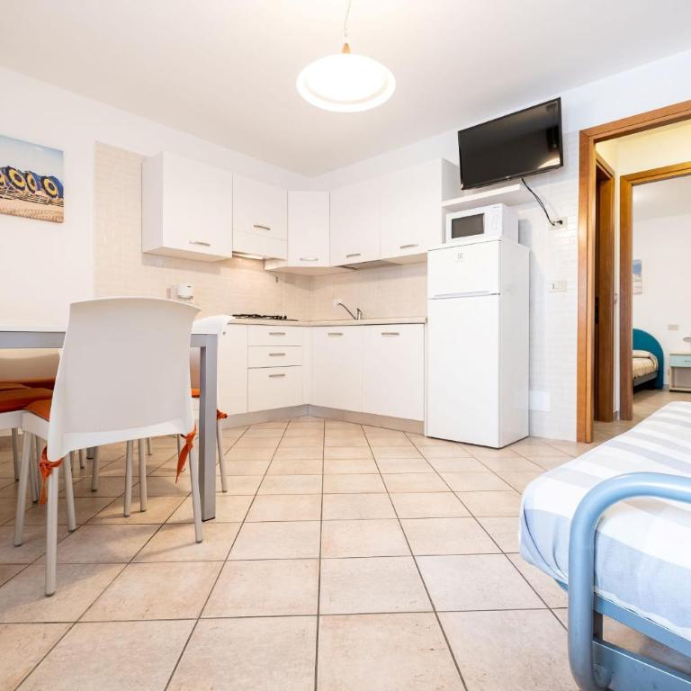 Appartamenti Lignano Sabbiadoro - Villa Ammiraglia - Appartamento con 1 Camera da Letto - 7