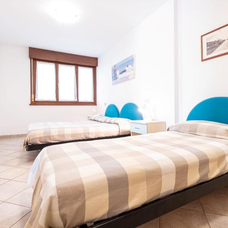 Appartamenti Lignano Sabbiadoro - Villa Ammiraglia - Appartamento con 1 Camera da Letto - 9