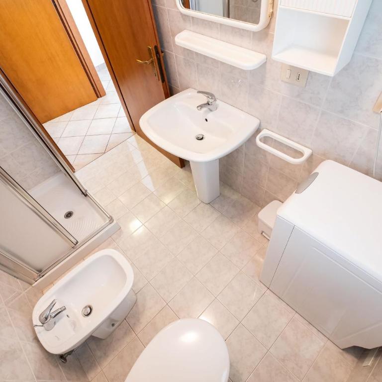 Appartamenti Lignano Sabbiadoro - Villa Ammiraglia - Appartamento con 1 Camera da Letto - 17