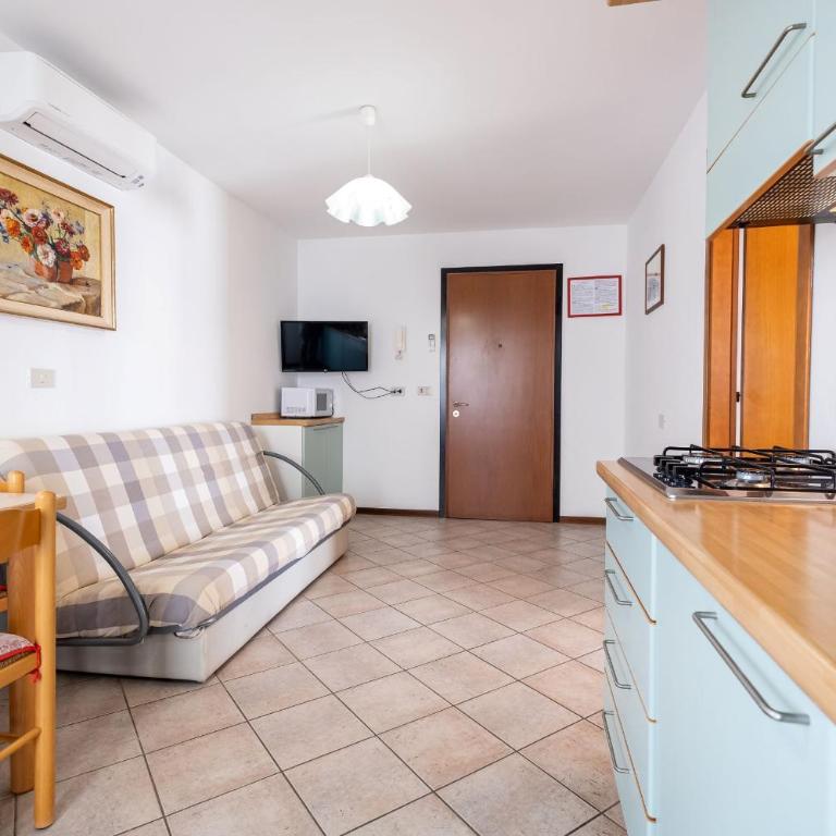 Appartamenti Lignano Sabbiadoro - Villa Ammiraglia - Appartamento con 1 Camera da Letto - 16