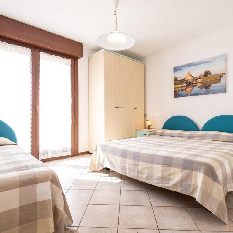 Appartamenti Lignano Sabbiadoro - Villa Ammiraglia - Appartamento con 1 Camera da Letto - 13