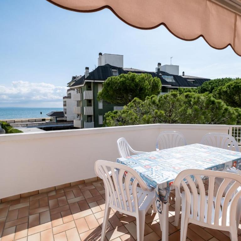 Appartamenti Lignano Sabbiadoro - Villa Ammiraglia - Appartamento con 2 Camere da Letto - 23
