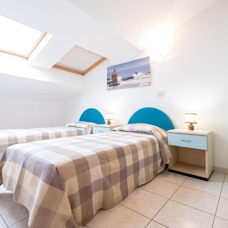 Appartamenti Lignano Sabbiadoro - Villa Ammiraglia - Appartamento con 2 Camere da Letto - 19