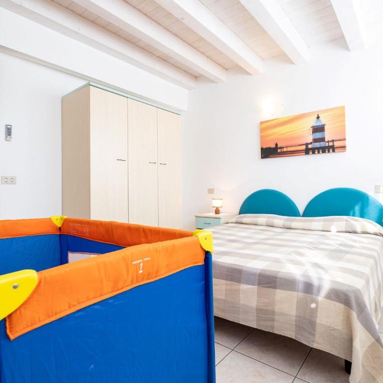 Appartamenti Lignano Sabbiadoro - Villa Ammiraglia - Appartamento con 2 Camere da Letto - 17