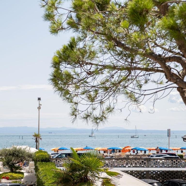Appartamenti Lignano Sabbiadoro - Villa Ammiraglia - Appartamento con Vista Mare - 3