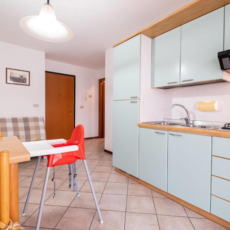 Appartamenti Lignano Sabbiadoro - Villa Ammiraglia - Appartamento con Vista Mare - 19