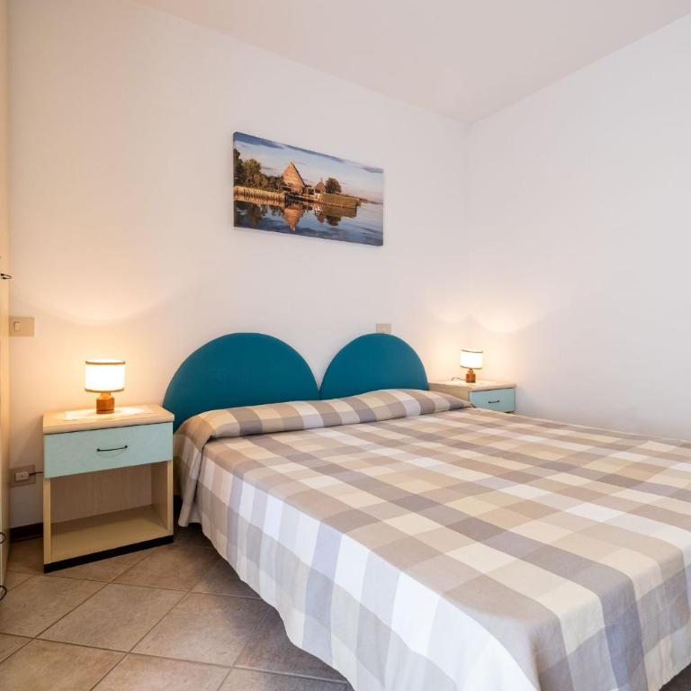 Appartamenti Lignano Sabbiadoro - Villa Ammiraglia - Appartamento con 1 Camera da Letto - 12