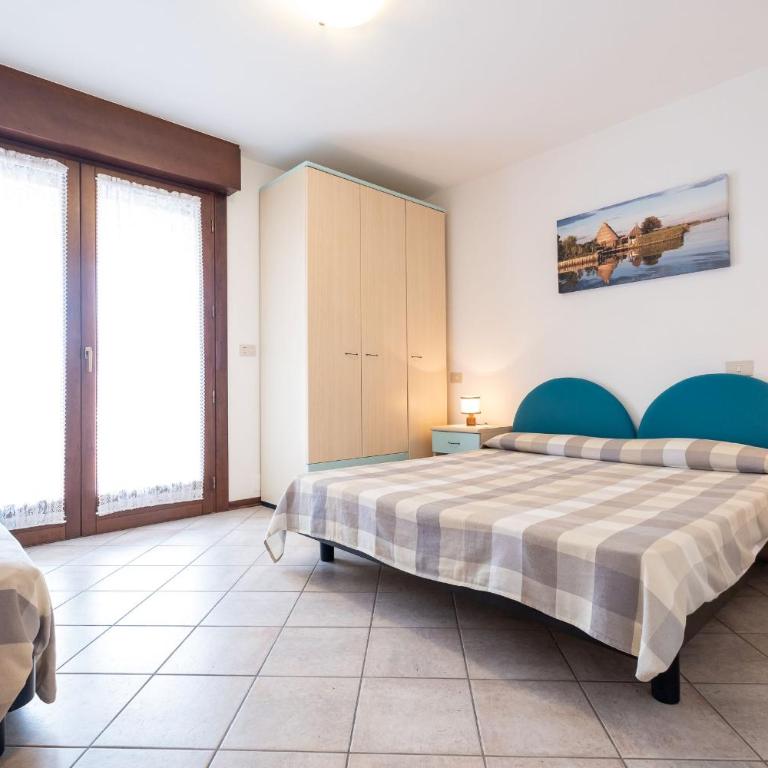 Appartamenti Lignano Sabbiadoro - Villa Ammiraglia - Appartamento con 1 Camera da Letto - 11