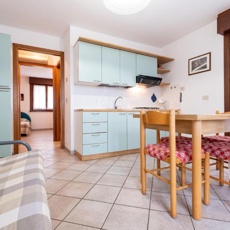 Appartamenti Lignano Sabbiadoro - Villa Ammiraglia - Appartamento con Vista Giardino - 12