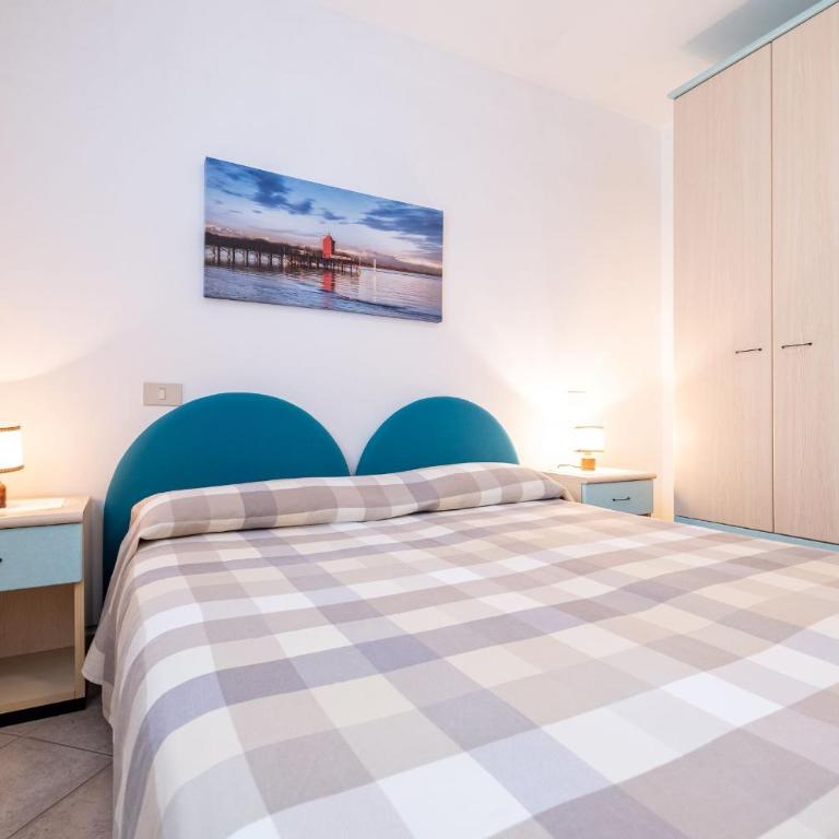 Appartamenti Lignano Sabbiadoro - Villa Ammiraglia - Appartamento con Vista Giardino - 11