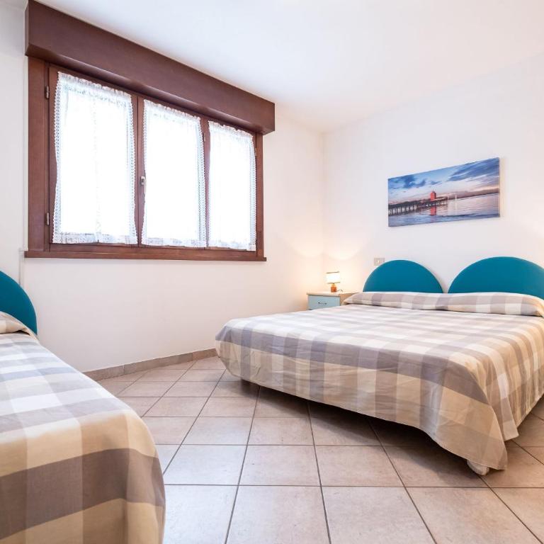 Appartamenti Lignano Sabbiadoro - Villa Ammiraglia - Appartamento con Vista Giardino - 10