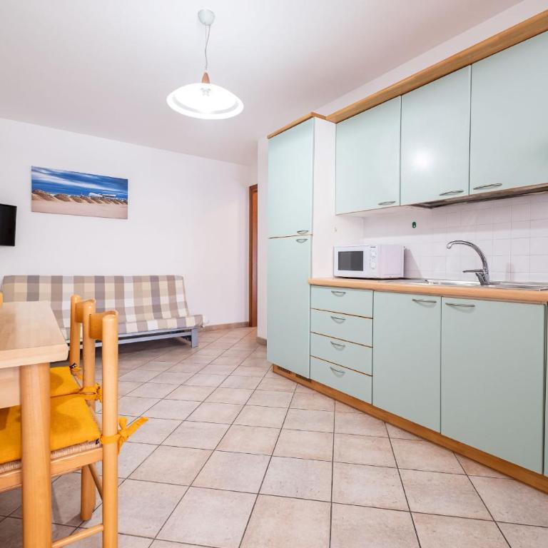 Appartamenti Lignano Sabbiadoro - Villa Ammiraglia - Appartamento - Piano Terra - 14