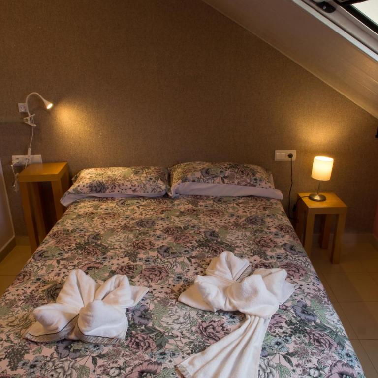 Ático con terraza en Graus-Pirineo de Huesca - Appartement 2 Chambres - 18