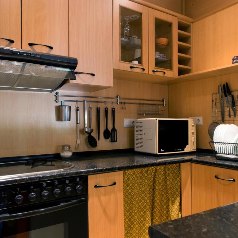 Ático con terraza en Graus-Pirineo de Huesca - Appartement 2 Chambres - 28