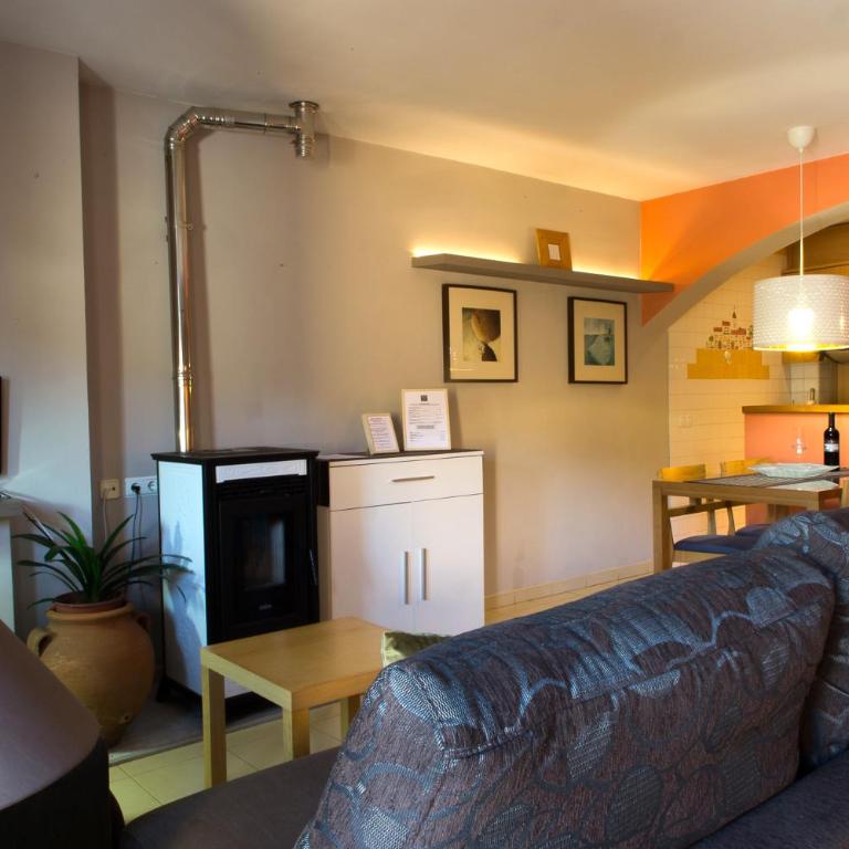 Ático con terraza en Graus-Pirineo de Huesca - Appartement 2 Chambres - 26