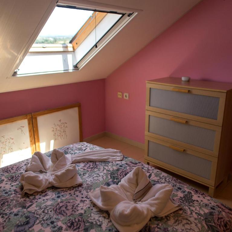 Ático con terraza en Graus-Pirineo de Huesca - Appartement 2 Chambres - 3