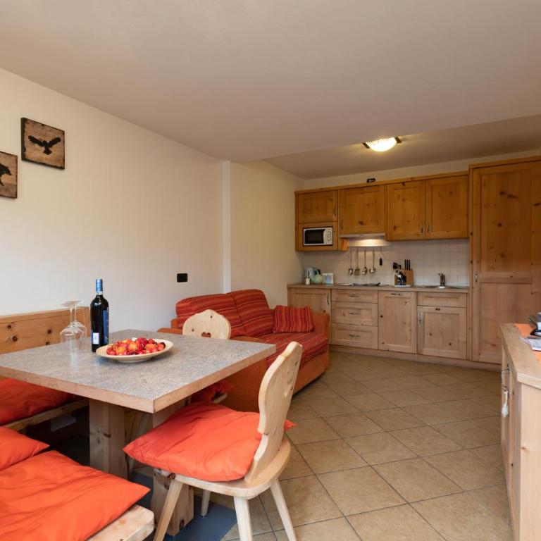 Chalet Mistral - Appartamento - Piano Terra - 10