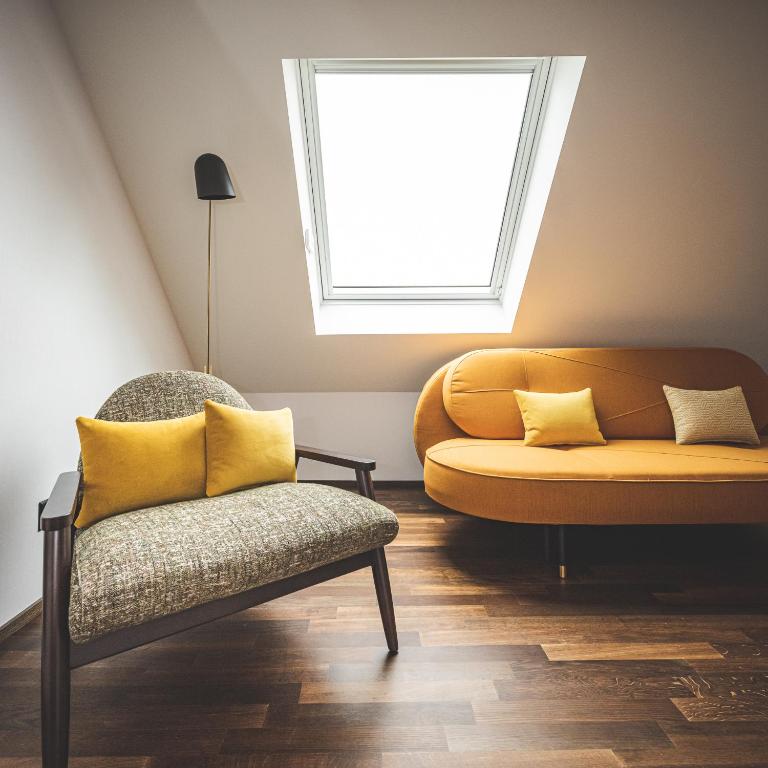 Hotel Bernina Geneva - Suite Junior - 14