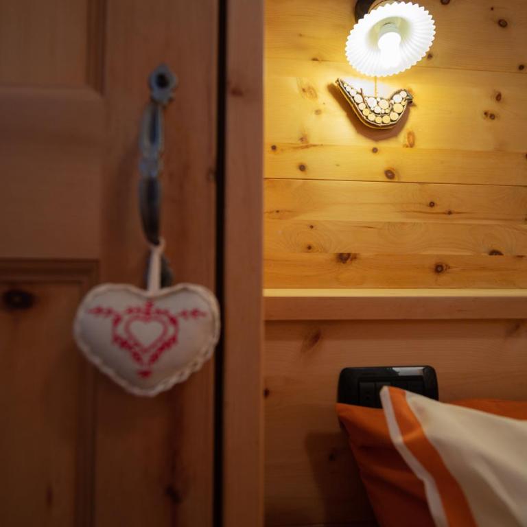 Chalet Mistral - Appartamento - Piano Terra - 8