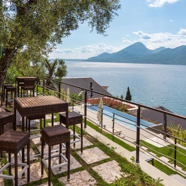 Sunset Residence - Monolocale Comfort con Vista Lago - 4