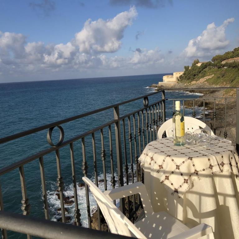 La Casa Sulla Scogliera - Appartamento con Vista Mare - 8