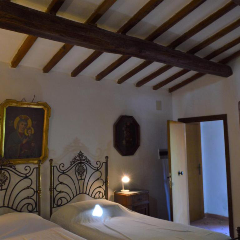 Agriturismo La Fidanza - Budget Twin Room - 5