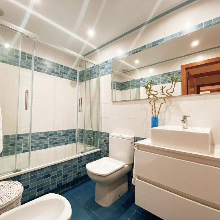 APARTAMENTO ANTOPA MAR - Apartamento de 2 dormitorios - 9